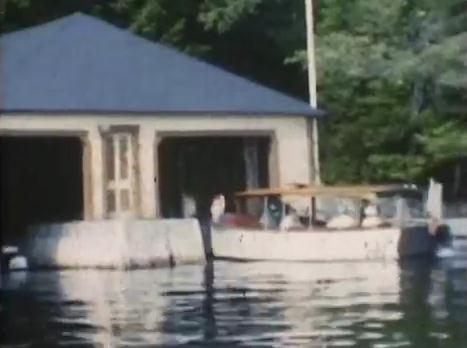 YouTube  Lake Sunapee 1952 - tour of the lake