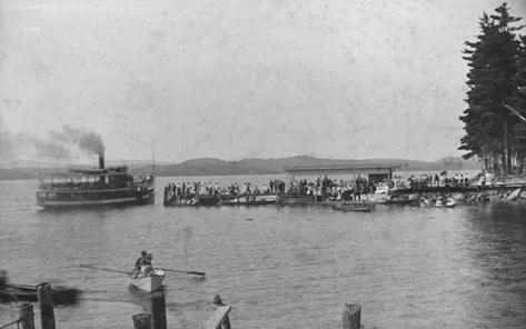 YouTube - Lake Sunapee Steamboats 1900