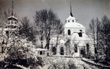 Soderhamn  Church